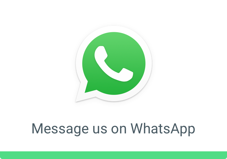Online Preparation Whatsapp